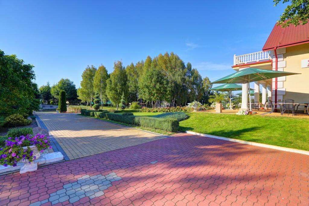 Hotel Chabrowy Dworek Teresin