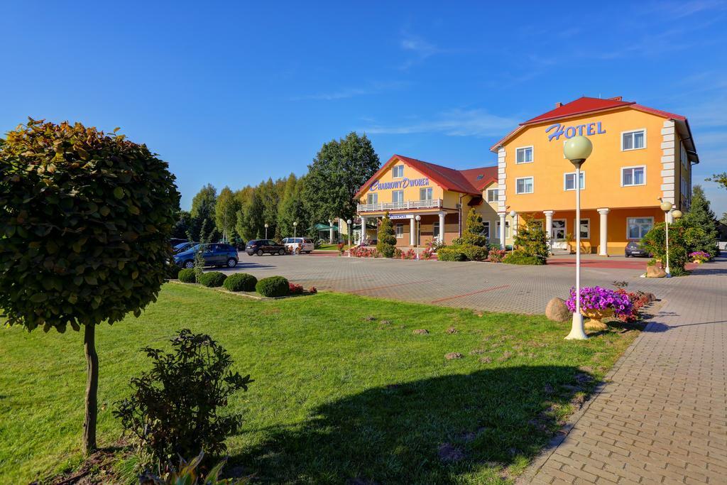 Hotel Chabrowy Dworek