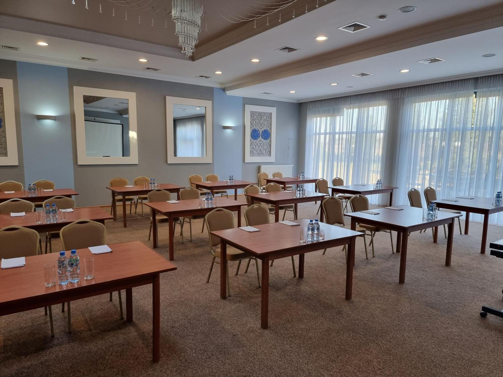 Hotell Chabrowy Dworek Teresin