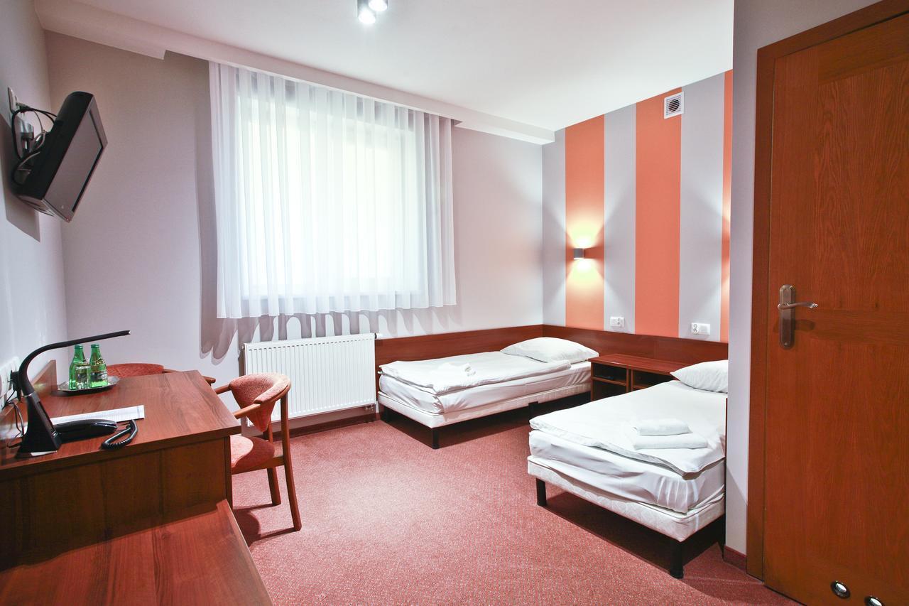 Hotell Chabrowy Dworek