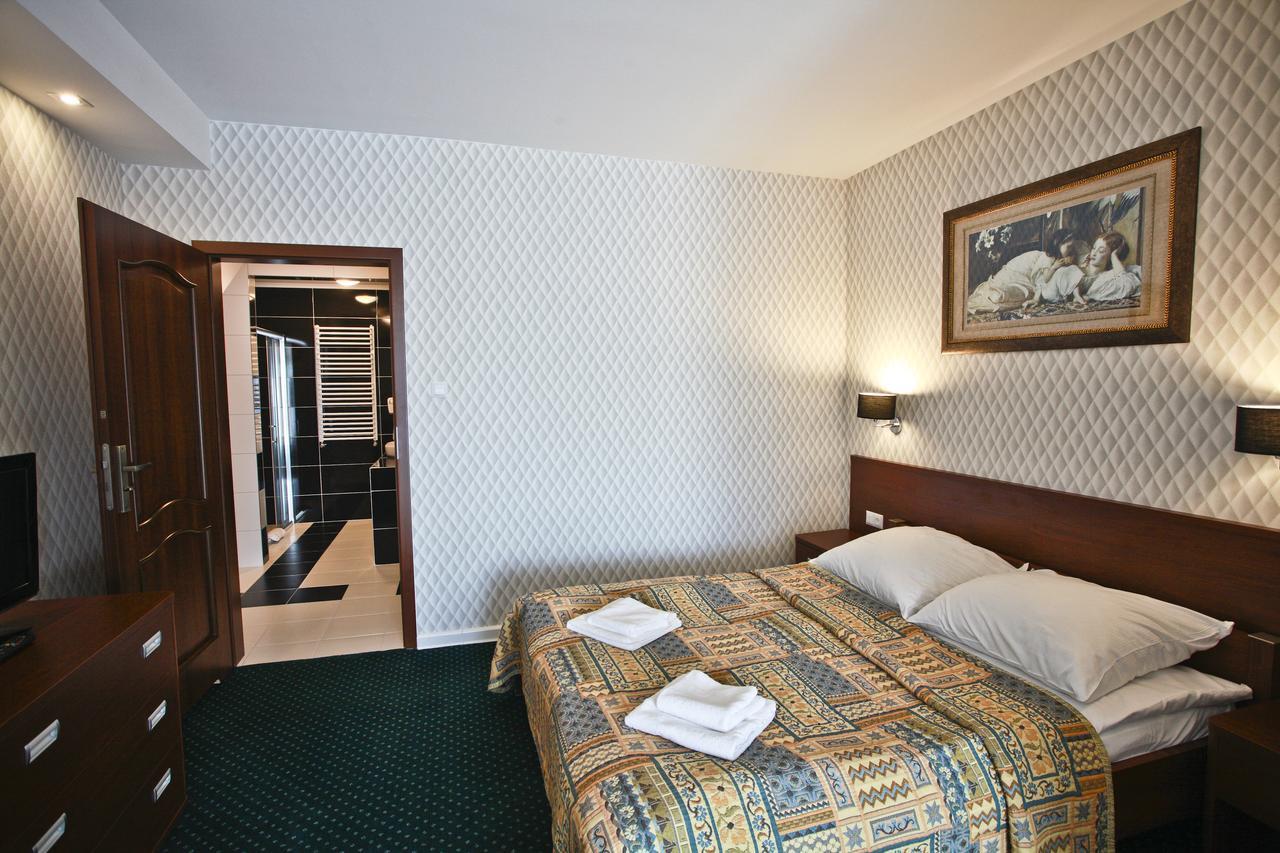 Chabrowy Dworek Hotell Teresin